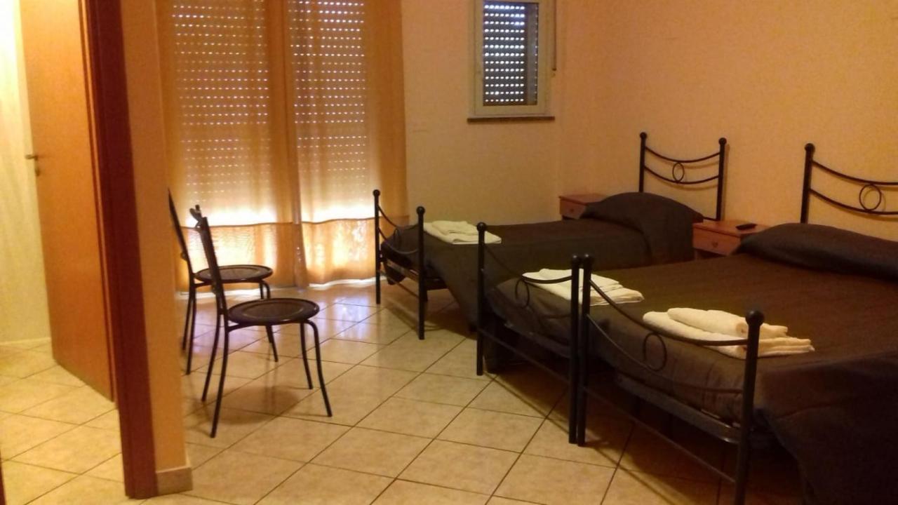 Residence Ore Felici Mascali Bagian luar foto